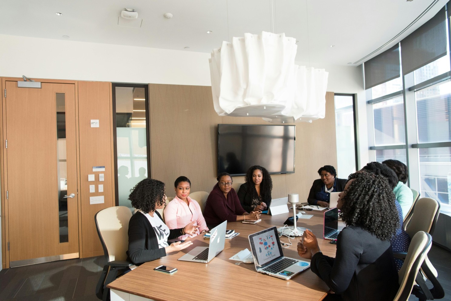 meeting table