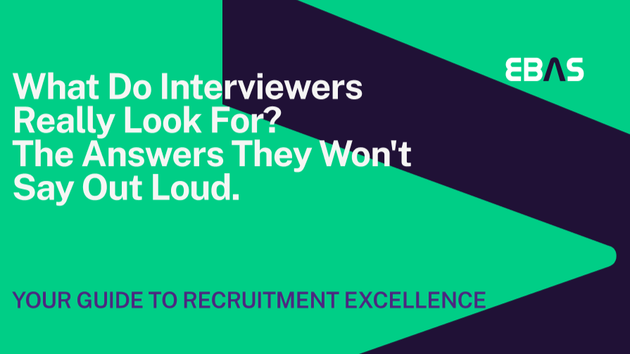 What Do Interviewers Really Look For? The Answers They Won't Say Out Loud.