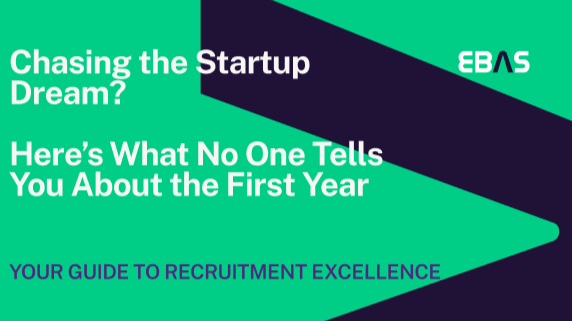Chasing the Startup Dream? Here’s What No One Tells You About the First Year